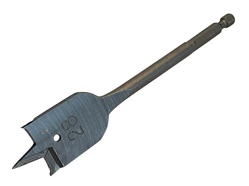 9629 Series Flat Bit Set, 8 Piece
