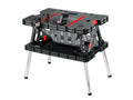 Folding Work Table with Clamps                                                  