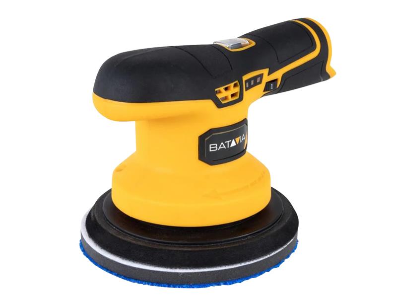 FIXXPACK Sander/Polisher 150mm 12V Bare Unit                                    