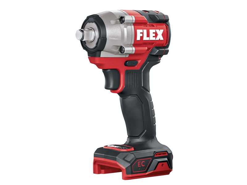 IW 1/2 400 18.0-EC C Impact Wrench 18V Bare Unit                                
