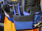 Double Tool & Nail Pouch 2100D Nylon                                            