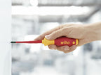 SoftFinish® electric SL/PH/PZS Screwdriver Set, 6 Piece