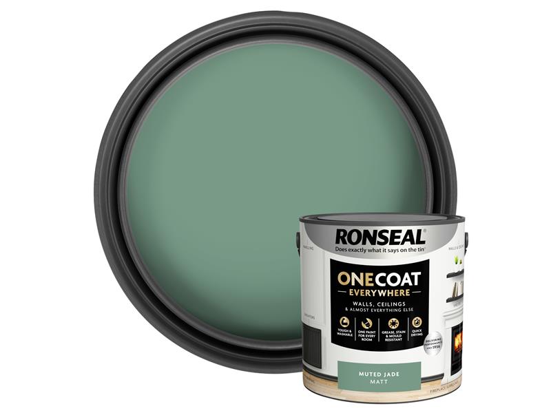 One Coat Everywhere Interior Winter Sky Matt 5 litre