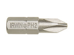 Phillips Insert Bits PH2 50mm (Pack 2)