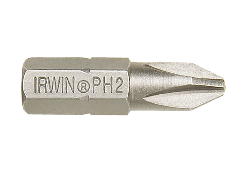 Phillips Insert Bits PH2 50mm (Pack 2)