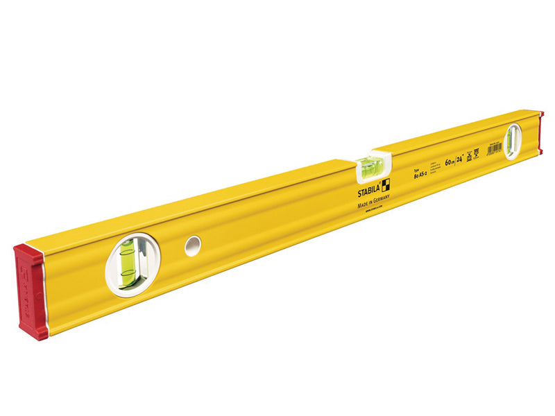 80 AS-2 Spirit Level 3 Vial 19176 200cm