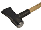 Log Splitting Maul Hickory Shaft 3.6kg (8 lb)