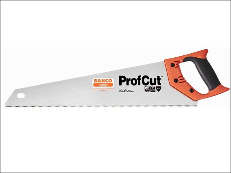PC22 ProfCut Handsaw 550mm (22in) 9 TPI