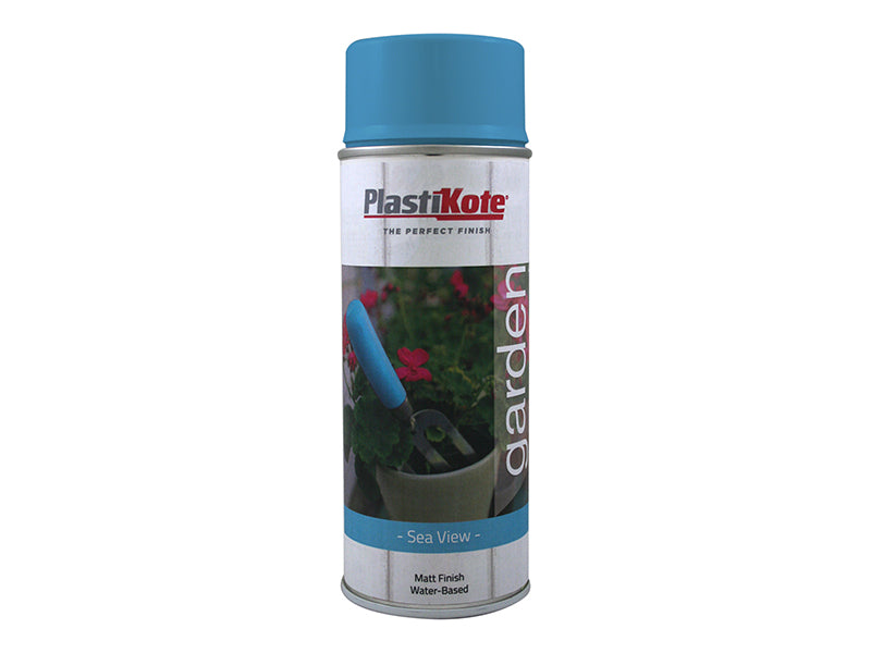 Garden Colours Spray Paint Light Grey 400ml