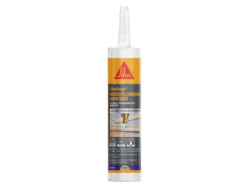 SikaBond® Wood Flooring Adhesive 300ml