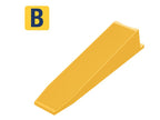 LASHXL Tile Levelling Clips & Wedges (150)