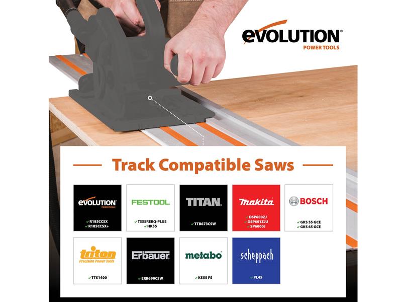 ST1400 Saw Track 1400mm                                                         