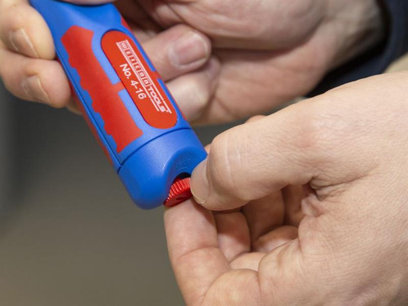 Cable Stripper No. 4-16