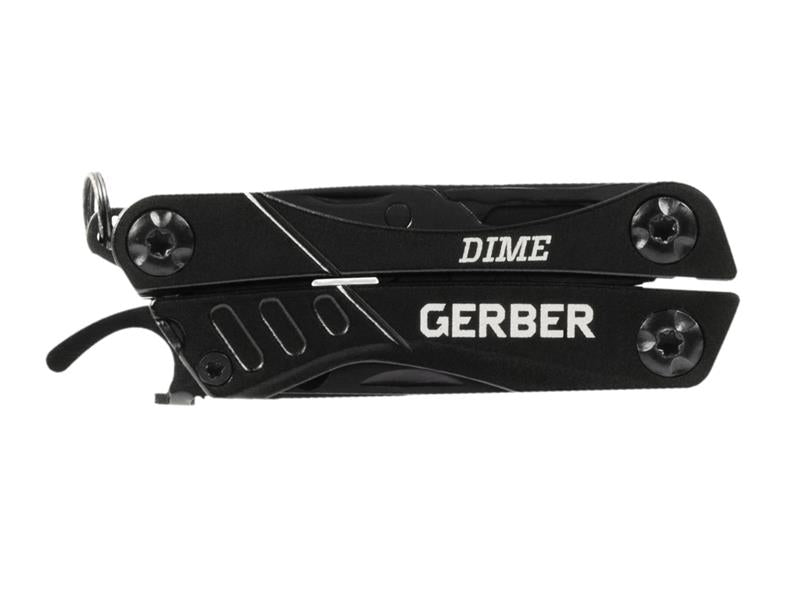 Dime Multi Tool, Black                                                          