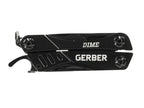 Dime Multi Tool, Black                                                          
