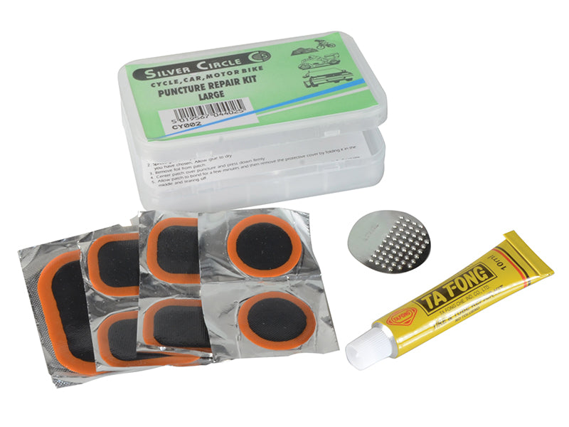 Pneumatic Puncture Repair Kit - Large                                           