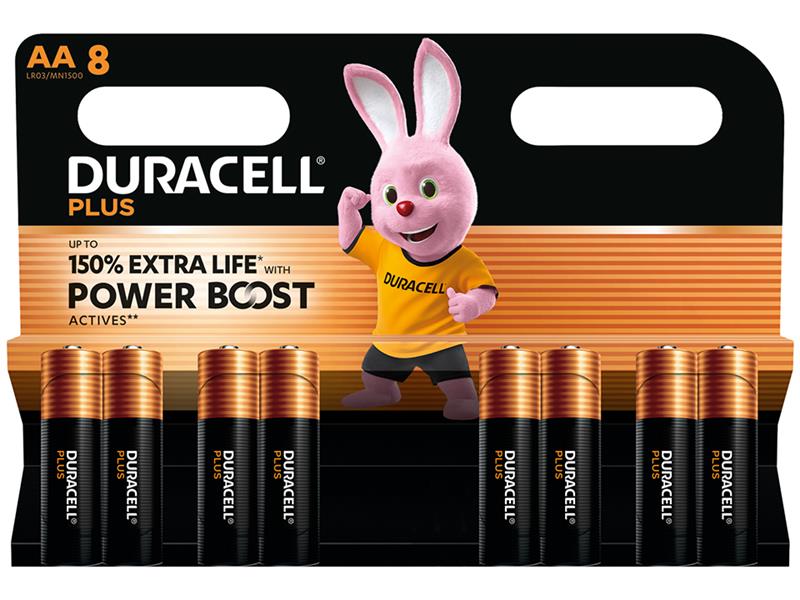 Plus Power + Power Boost AA