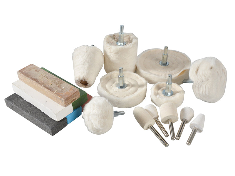 Polishing Kit 18 Piece                                                          