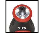 TE-MT 7,2 Li Grinding/Engraving Tool 7.2V                                       