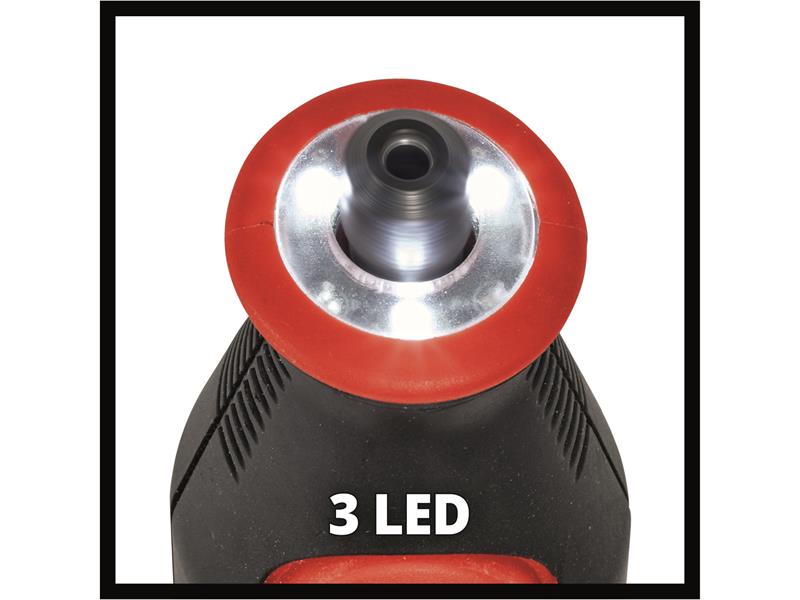 TE-MT 7,2 Li Grinding/Engraving Tool 7.2V                                       