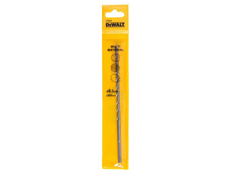 Multi-Material Drill Bit 10.0mm OL:200mm WL:170mm