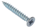 General Purpose Pozi Compatible Screw CSK TT ZP 5/8in x 8 Box 200