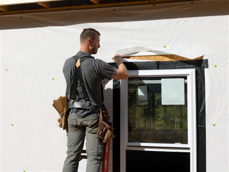 FrogTape® Pro Flashing Tape 22cm x 22.9m