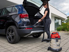 TC-VC 18/20 Li S-Solo Wet & Dry Vacuum Cleaner 20 litre 18V Bare Unit           