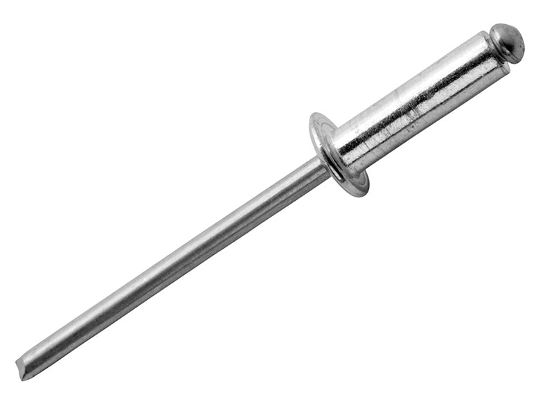 High Performance Rivets 4.8 x 25mm Blister of 50