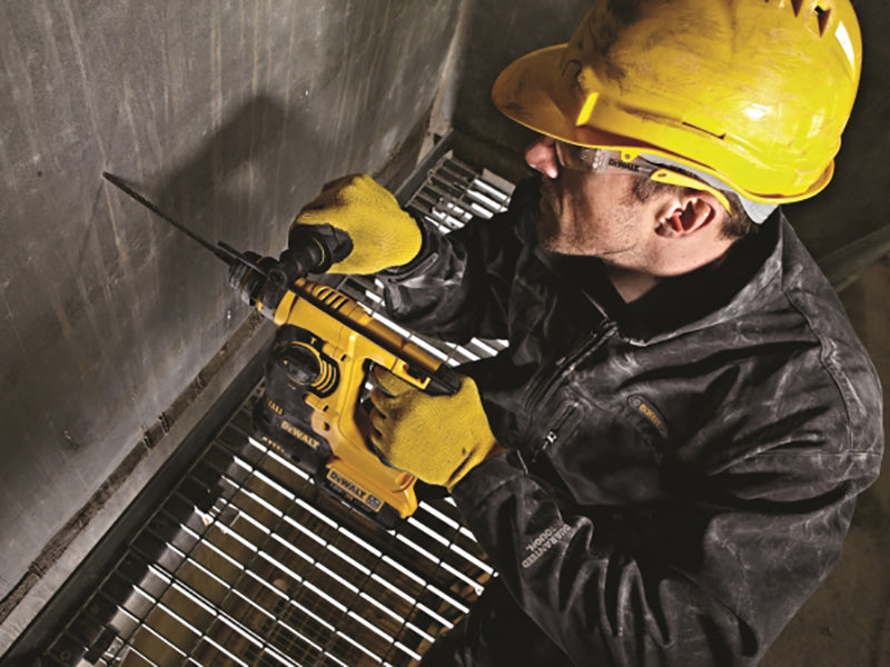 DCH253N SDS Plus Rotary Hammer 18V Bare Unit                                    