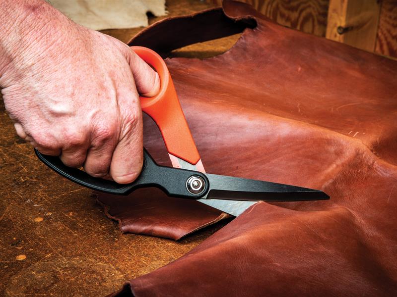 Heavy-Duty Tradesman Shears 254mm (10in)