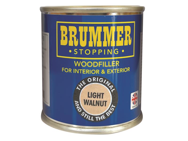 Wood Filler Teak 700g