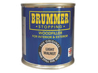Wood Filler Teak 700g