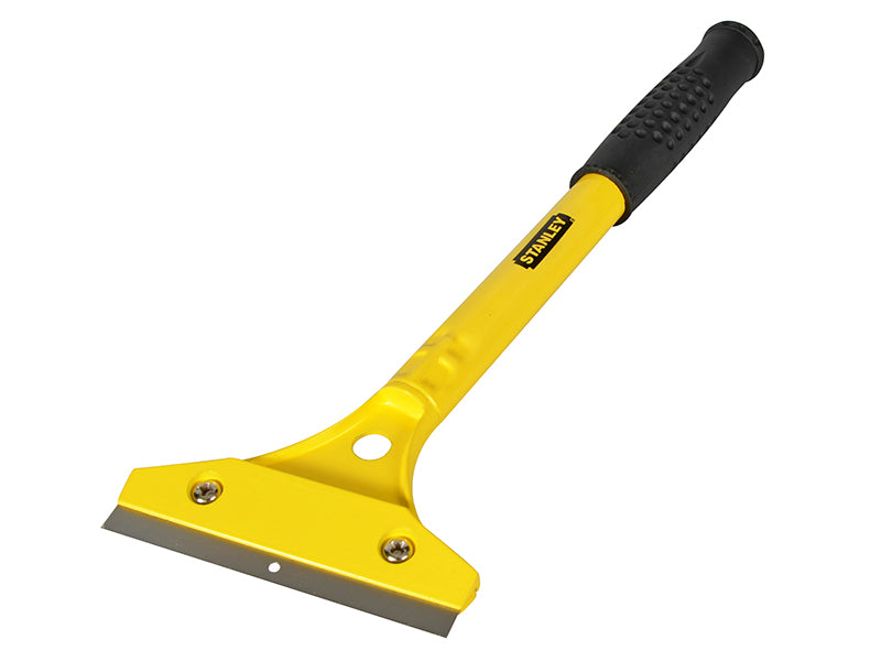 Heavy-Duty Long Handle Scraper