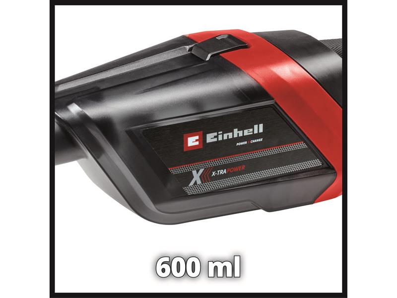 TE-HV 18/06 Li-Solo Power X-Change Handheld Vacuum 18V Bare Unit                