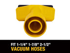 DXVA00-1501E Magnetic Utility Nozzle                                            