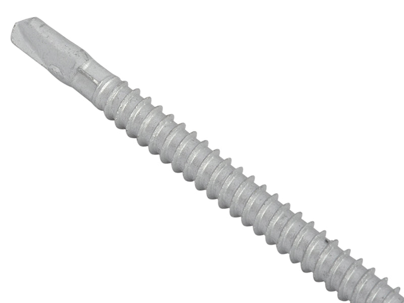 TechFast Roofing Screw Timber - Steel Light Section 5.5 x 109mm Pack 50         