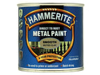 Direct to Rust Smooth Finish Metal Paint Yellow 750ml