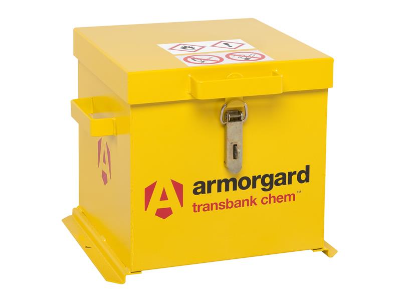TRB4C TransBank™ Chemical Transit Box 880 x 485 x 540mm