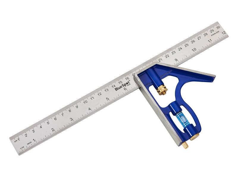 Pro Combination Square 300mm (12in)                                             