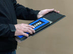 Stainless Steel Flexifit Trowel with Foam 12in                                  