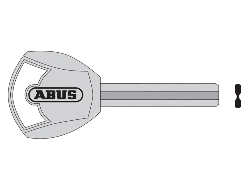 Plus Key Blank                                                                  