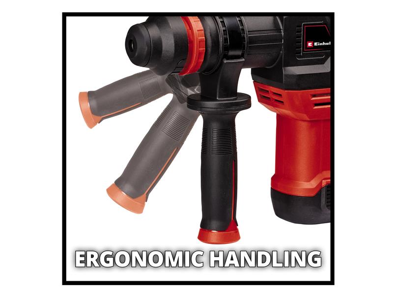 TE-DH 5 SDS Plus Demolition Hammer 750W 240V                                    