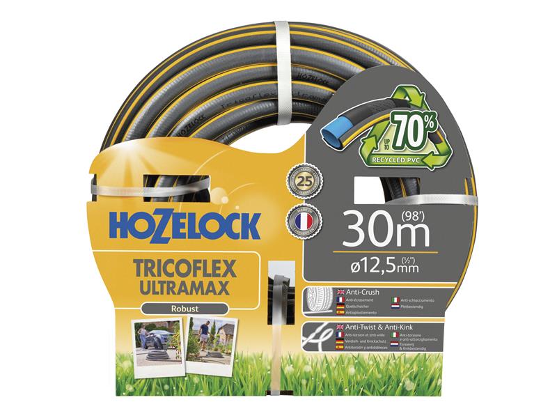 7930 Tricoflex Ultramax Anti-Crush Hose 30m                                     