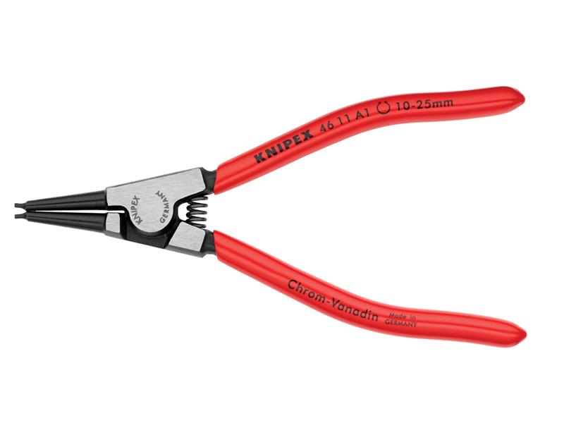 46 11 A1 Circlip Pliers External Straight 10 - 25mm                             