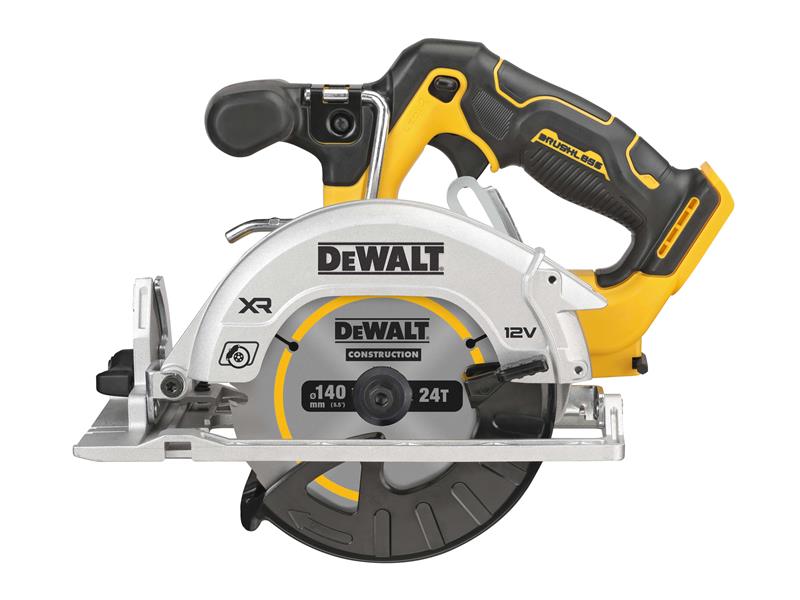 DCS512N Brushless XR Circular Saw 12V Bare Unit                                 