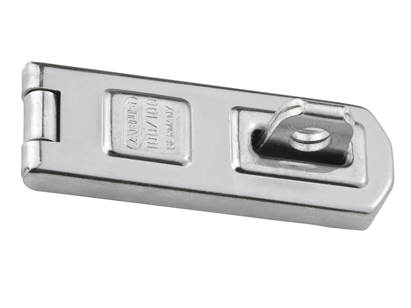 100/80 Hasp & Staple Carded 80mm