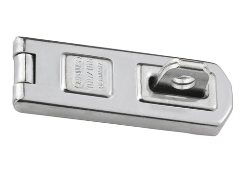 100/80 Hasp & Staple Carded 80mm