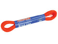 300 Polyethylene Brick Line 18m (59ft) Orange (Box 12)                          