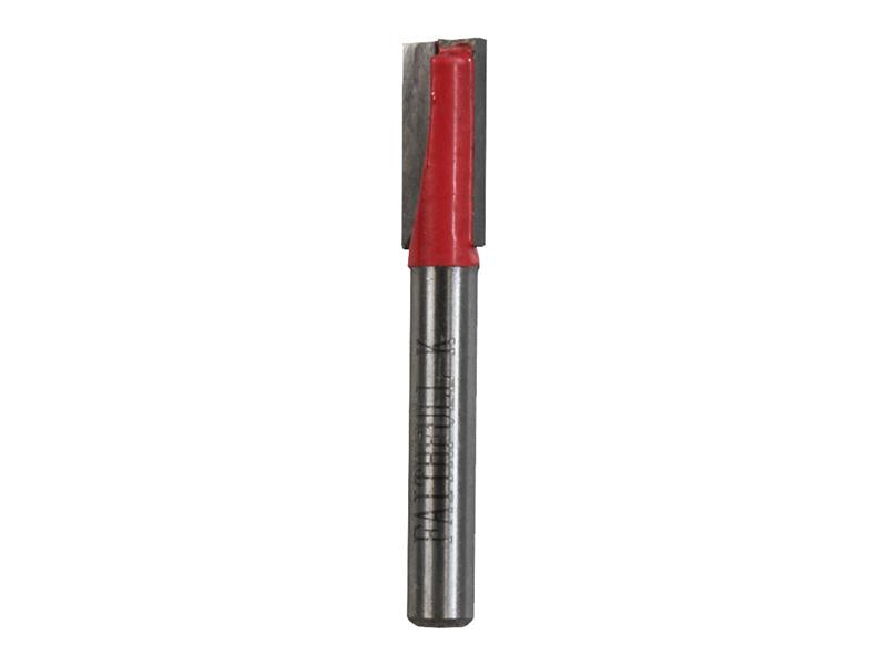 Router Bit TCT Two Flute 10.0 x 19mm 1/4in Shank